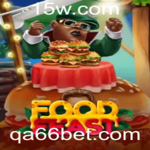Descubra o Mundo de FoodFeast e a Palpitante Emoção do a66bet